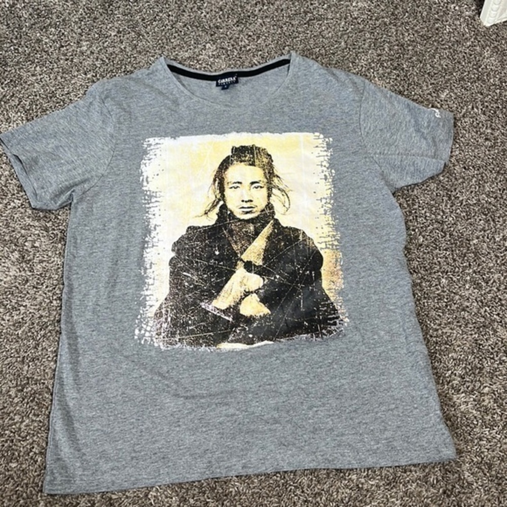 Carrera tshirt Sz large